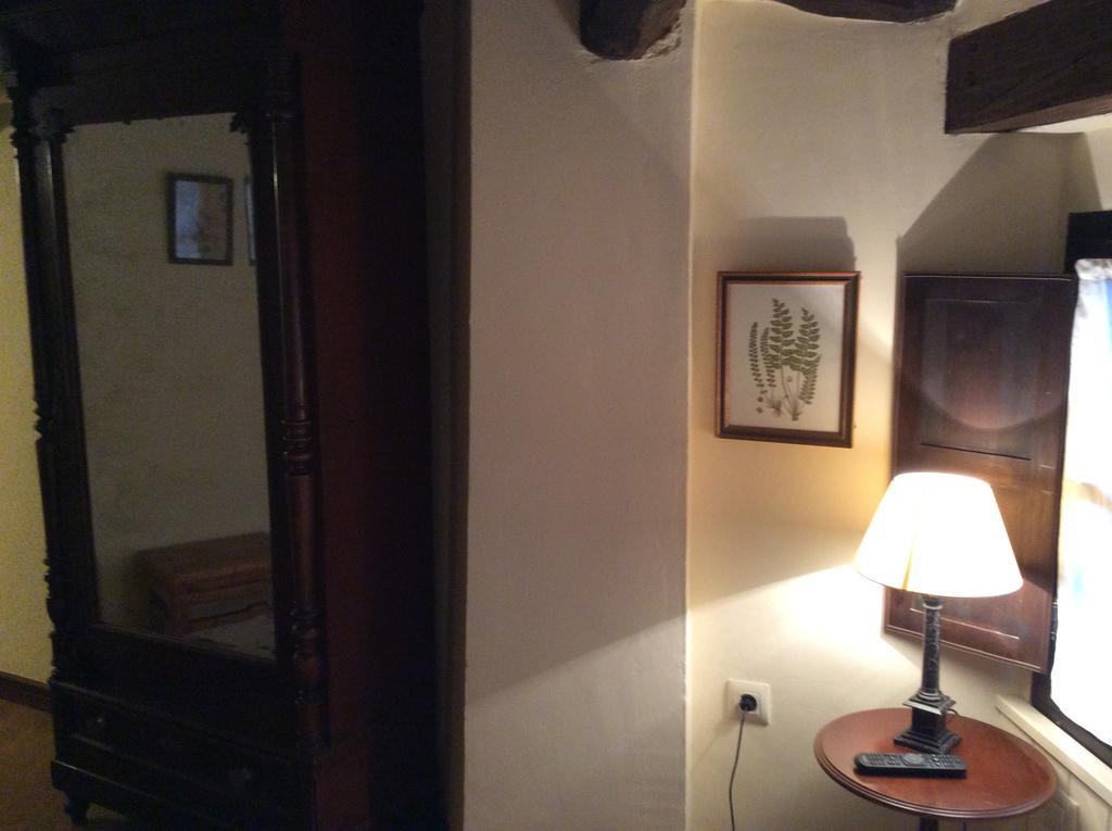 Casa Rural Las Pedrolas Arnedillo Eksteriør billede