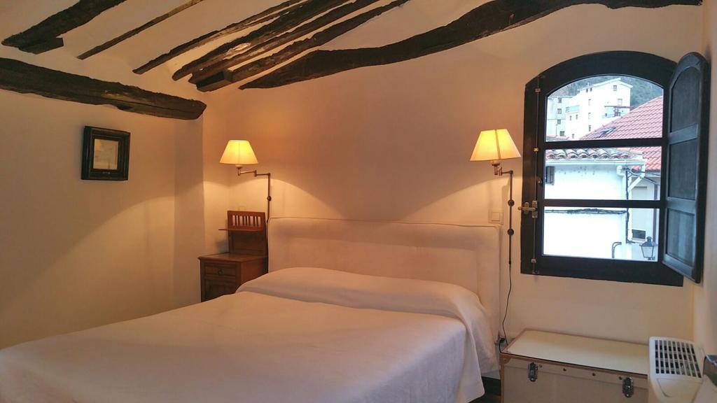Casa Rural Las Pedrolas Arnedillo Eksteriør billede