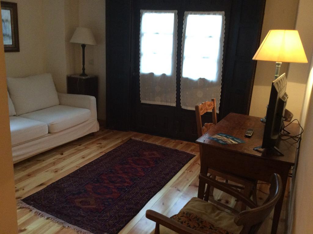 Casa Rural Las Pedrolas Arnedillo Eksteriør billede