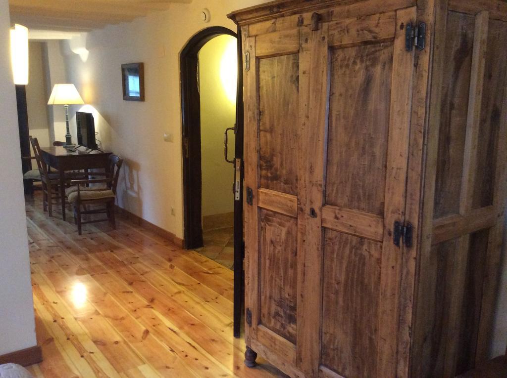 Casa Rural Las Pedrolas Arnedillo Eksteriør billede