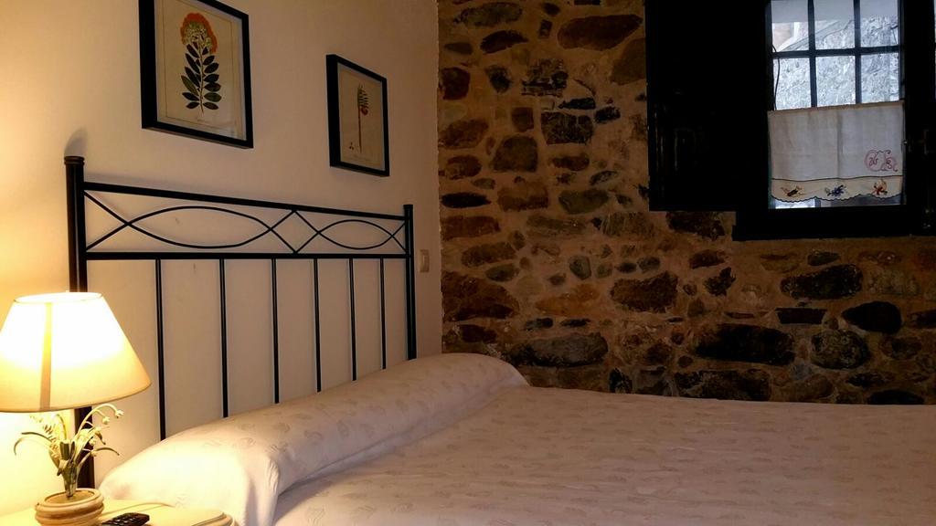 Casa Rural Las Pedrolas Arnedillo Eksteriør billede