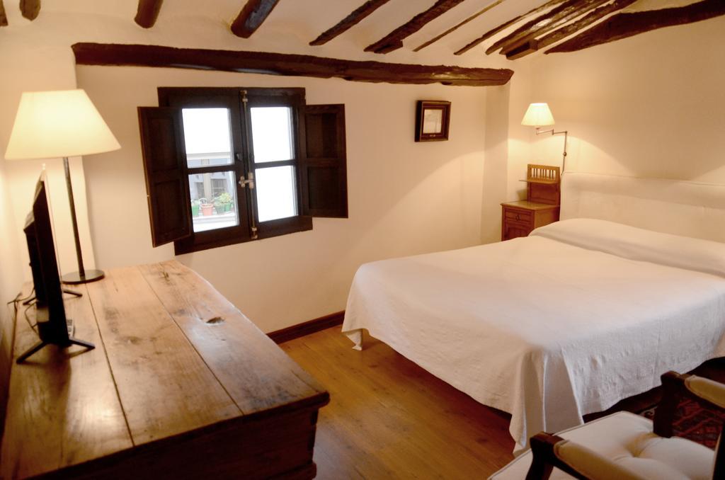 Casa Rural Las Pedrolas Arnedillo Værelse billede
